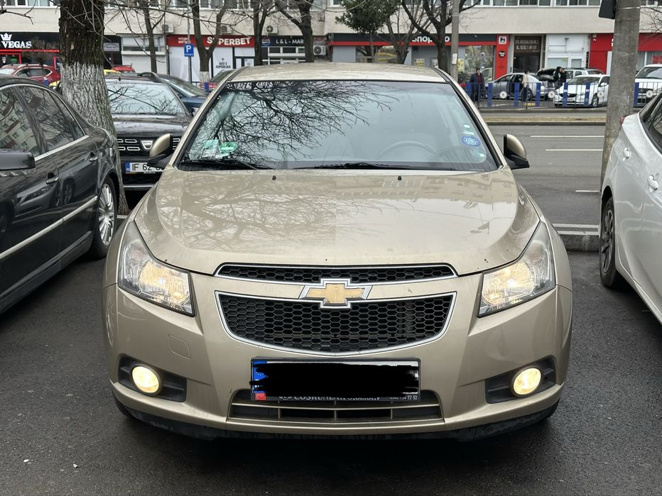Chevrolet Cruze LT 2010 1.8 GPL