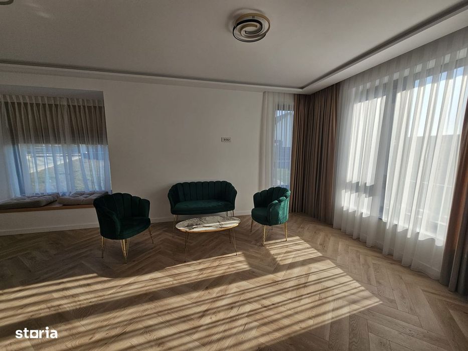 Vilă premium în complex privat Bucium–Vișan | Priveliște superbă
