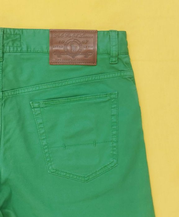 Blugi Ralph Lauren - Forest Green