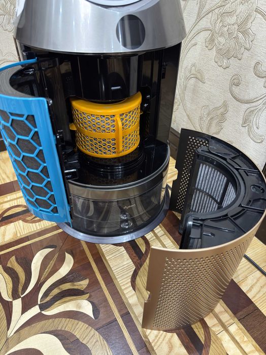 Dyson PH04 увлажнитель и очиститель воздуха 2-в-1