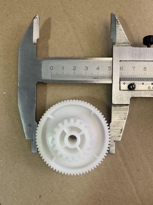 Pinion roata dintata cuplaj masina tocat bosch zelmer siemens noua.