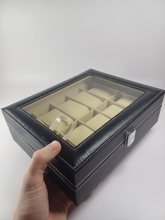 Кейс для часов и браслетов