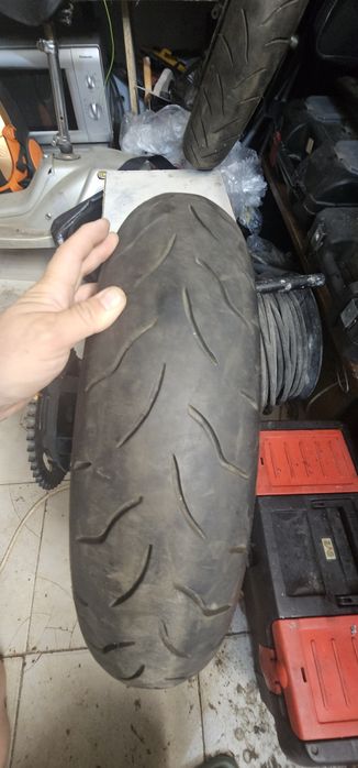 Jante moto Kawasaki