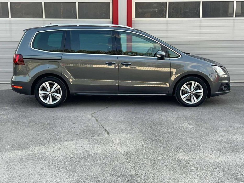 Seat Alhambra 1.4I
