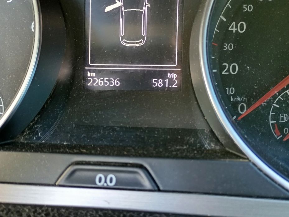 VW Golf 7 Голф 7 1,4 TGI