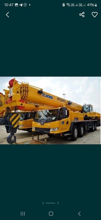 Ижарага берилади Ижарага берилади Экискаватор подгуручик VIAMAR 350