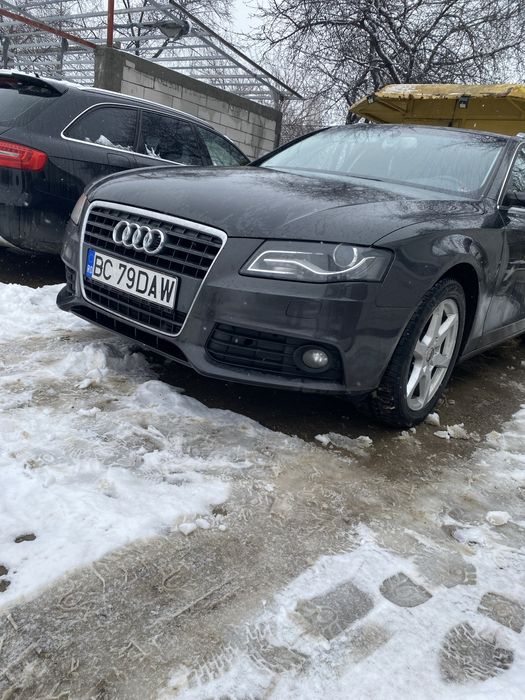 Schimb audi a4b8