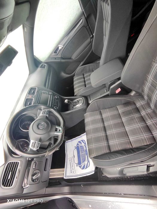 Продавам GOLF 6 GTD DSG