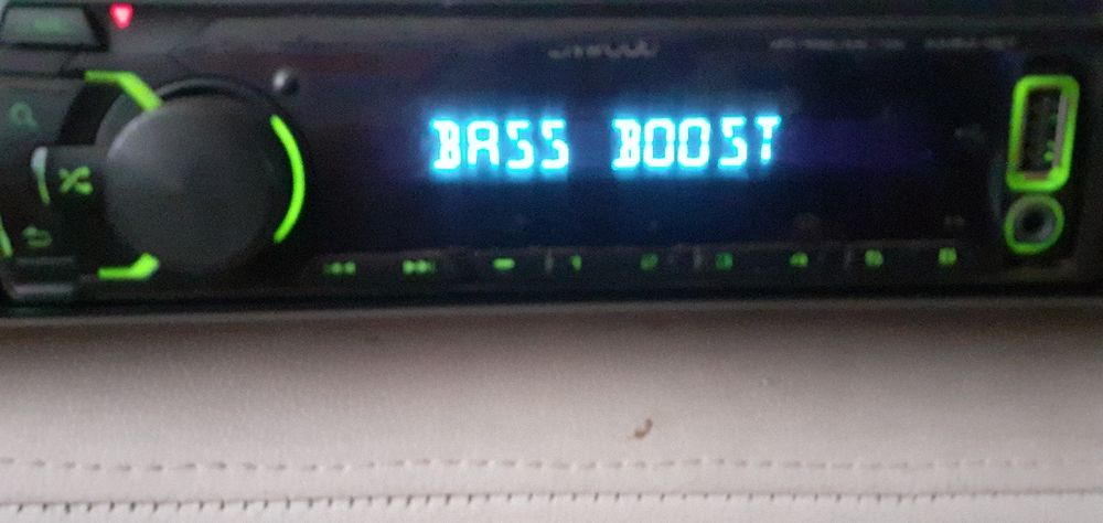 Kenwood  , KMM-157 , Оригинал !