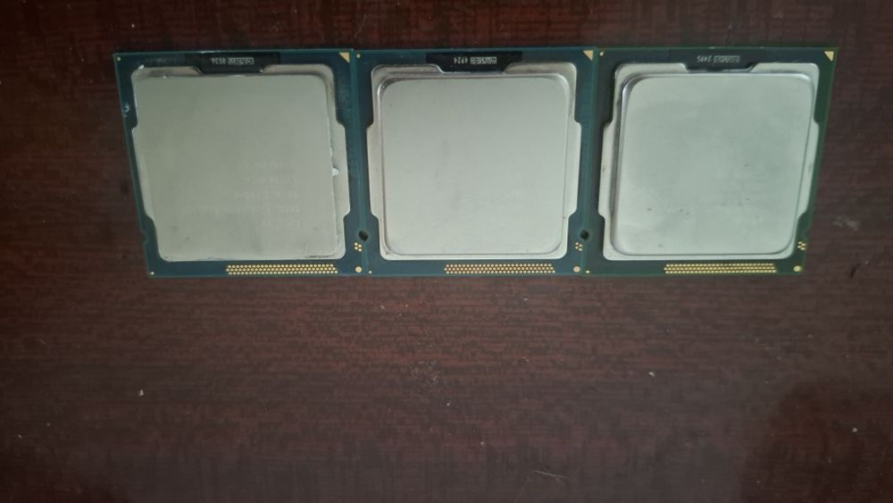 процессор, материнская плата