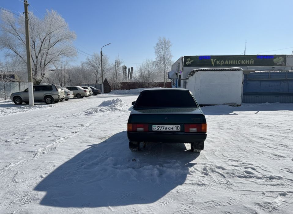 Ваз 21099 продам,торг имеется