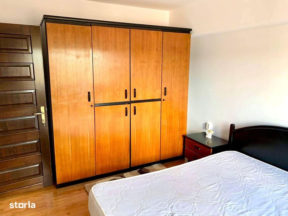 Apartament 2 camere 60 mp Str. G Doja la 2 minute de Primărie