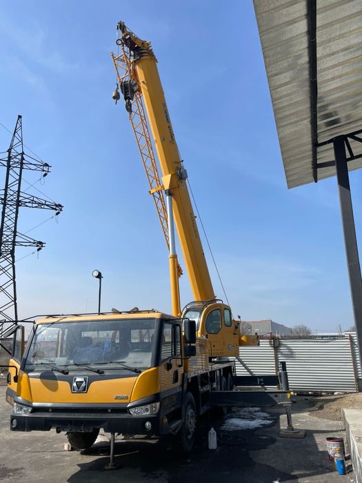 Услуги Автокрана
