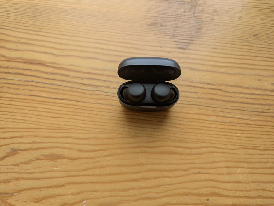 Наушники sony linkbuds s