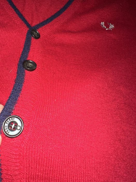 Pulover Fred Perry