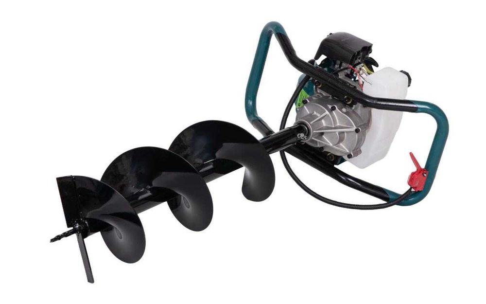 Motoburghiu Foreza de pamant