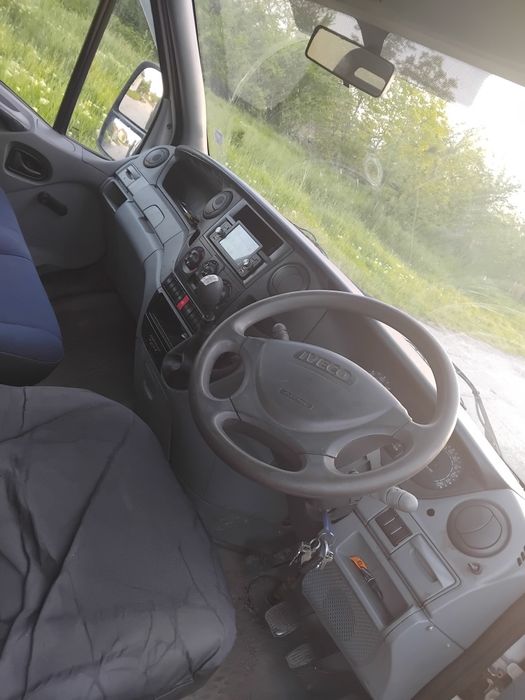 Iveco Dayli 35c15