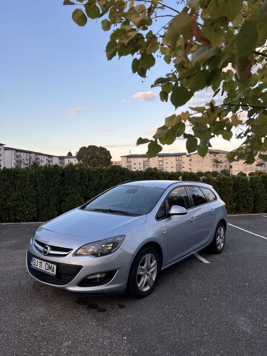 OPEL Astra 2014 — imagine 2