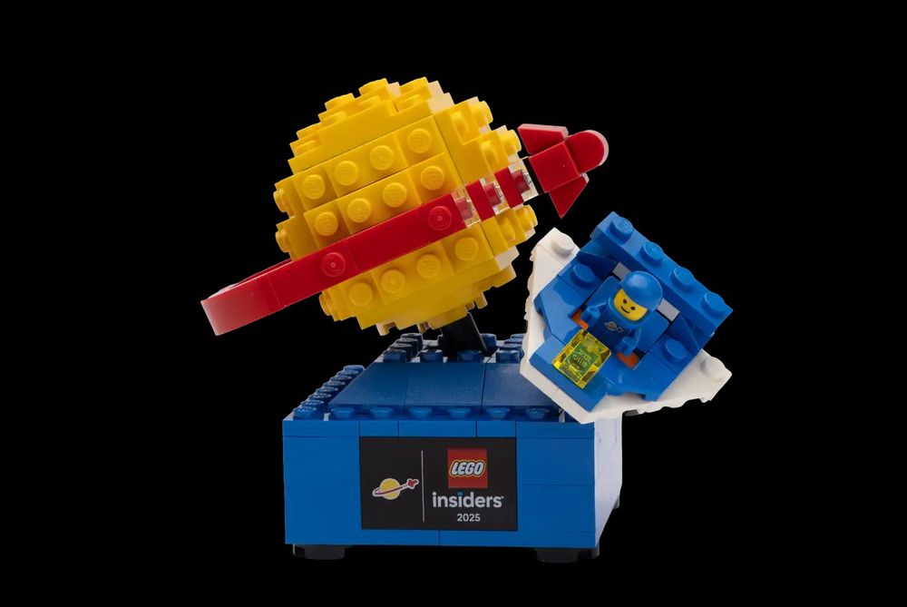 Lego 5009806 Ретро космически изследовател