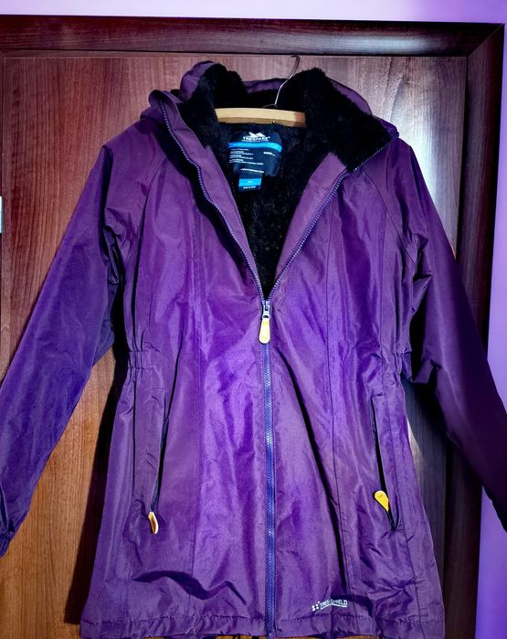 Непромокаема зимна парка Trespass