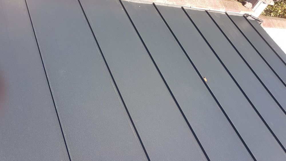 Метални керемиди