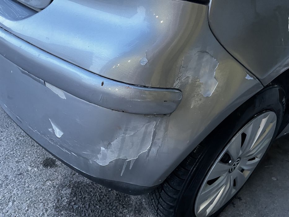 VW Polo 1.4 с газова уредба