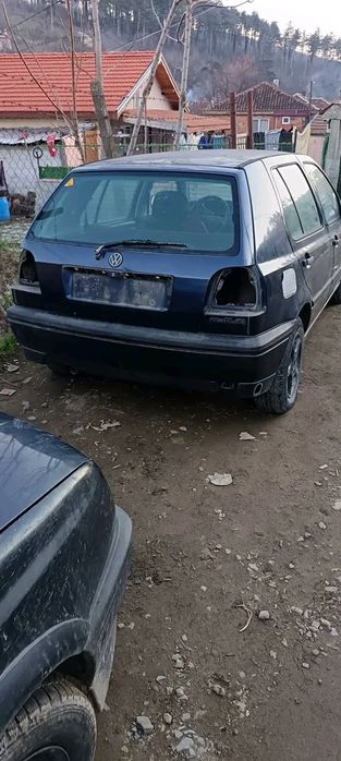 голф 3 1.4 на части