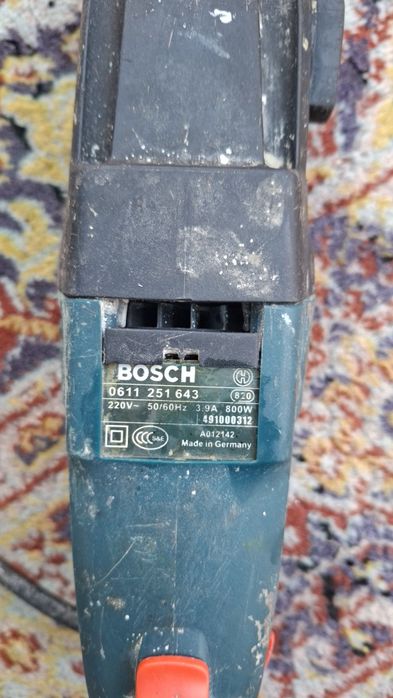 Original перфератор bosch  работает отлично