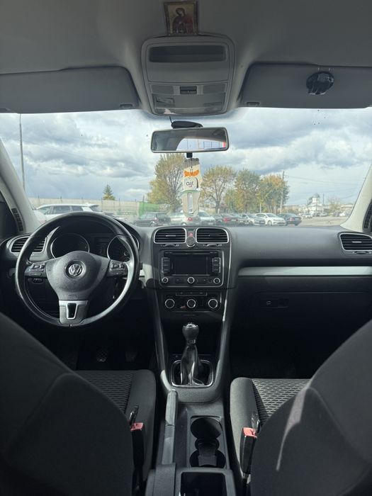 VOLKSWAGEN Golf 2012 — imagine 4