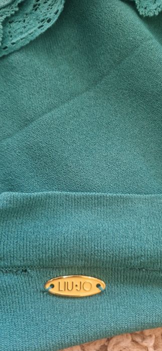 Рокля LiuJo - xs, с елементи от дантела