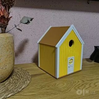 Kanareyka inlari buyurtma asosida
