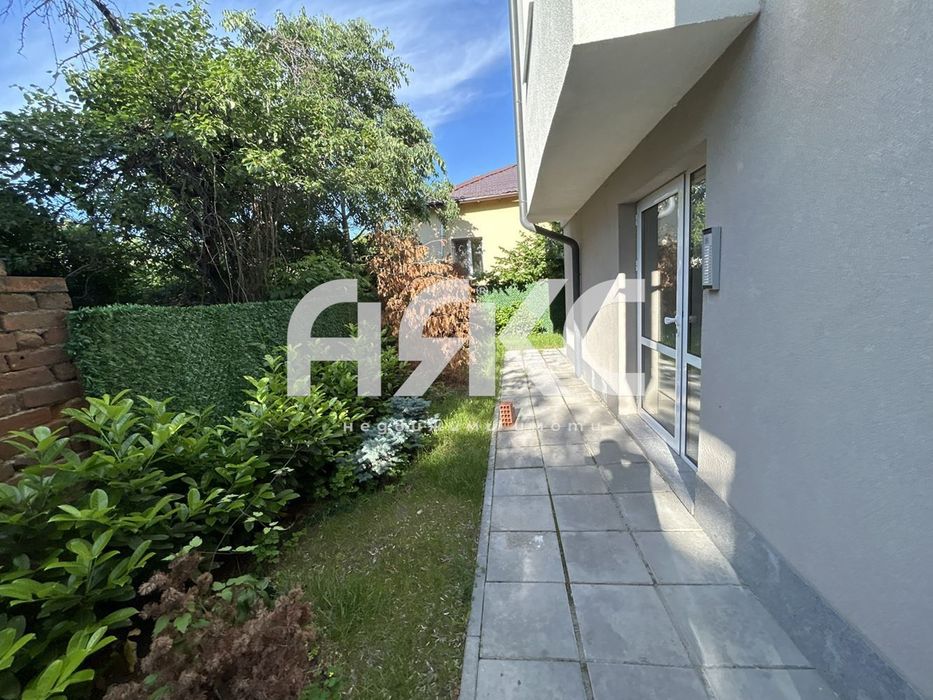 Двустаен апартамент под наем в кв. Левски