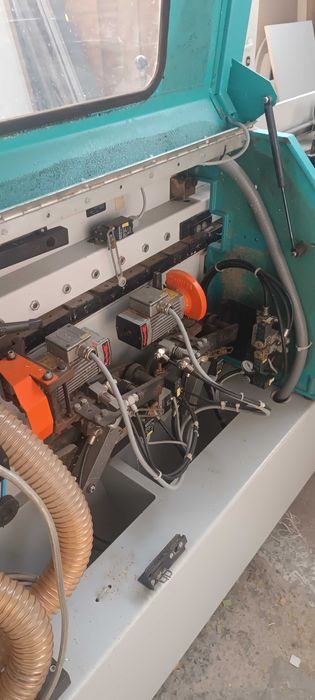 HOLZHER 1402 кантираща машина много запазена