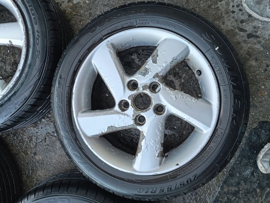 Алуминиеви джанти 16 Mazda 6