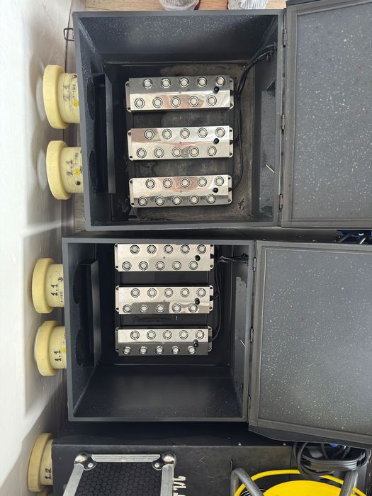 Аппарат тяжёлый дым