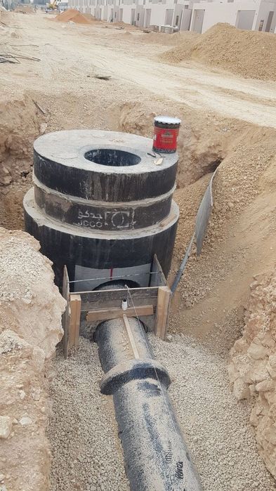 Септик канализация