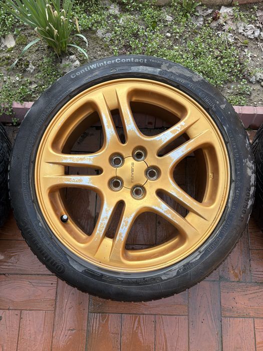 Диски Оригинал Subaru R17