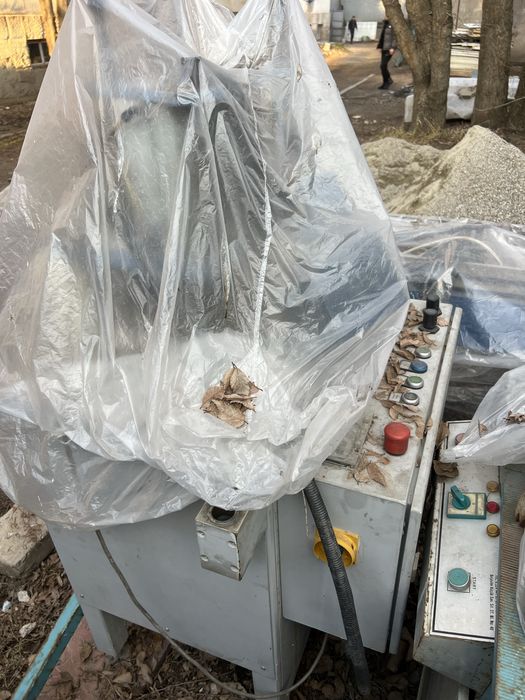 Станок для пластиковых окон б/у