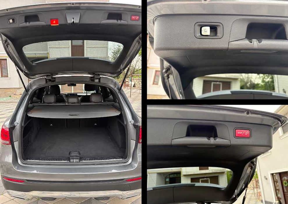 Mercedes-Benz GLC 2020 Facelift, MBUX, Hayon Electric, CarPlay, 2 Chei