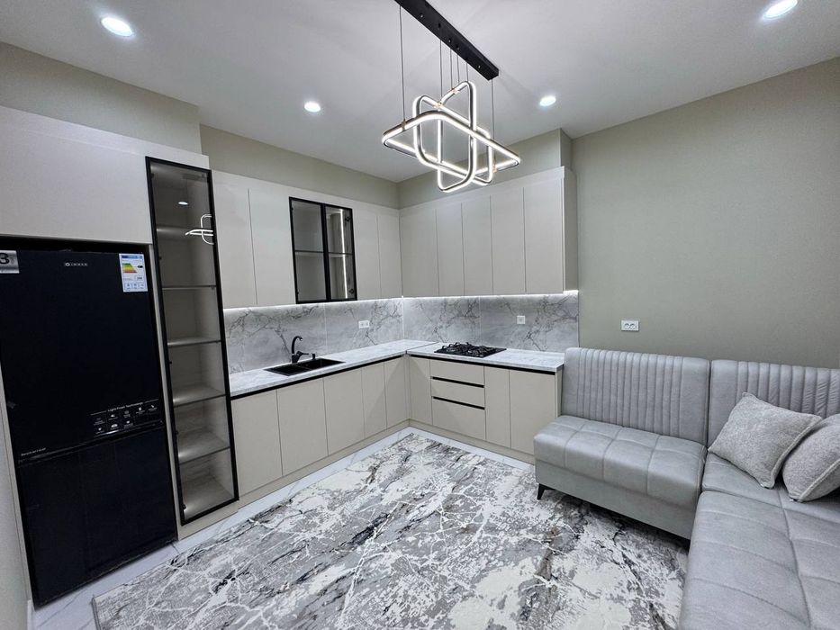 3х ком с премиальным ремонтом