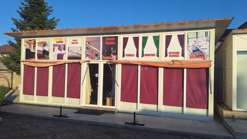 Vand/închiriez magazin