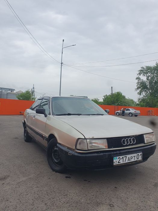 Ауди 80 б3 продажа