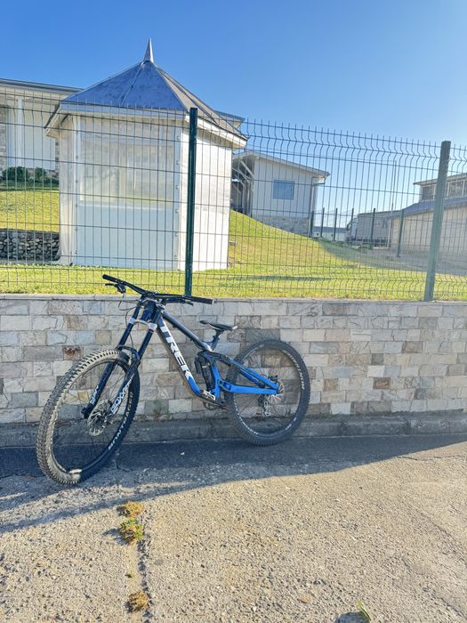 Trek session  9 X01 S размер(не е santa cruz,canyon sender,yt tues)