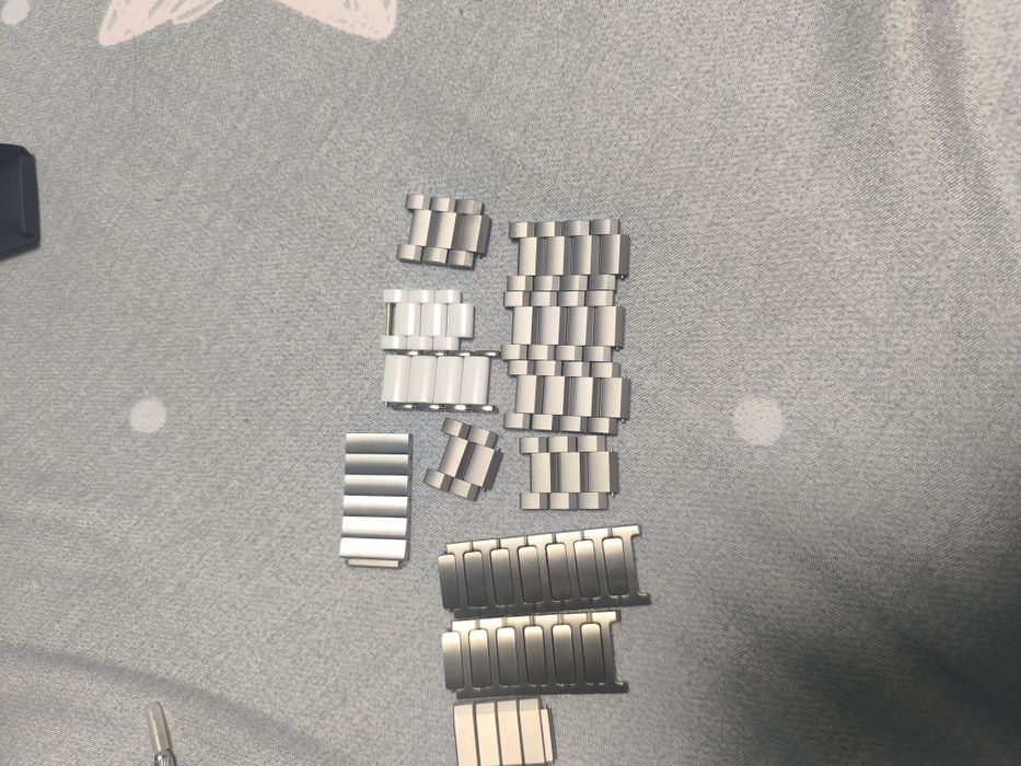 Vând zale curea ceas Huawei gt titan și ceramica