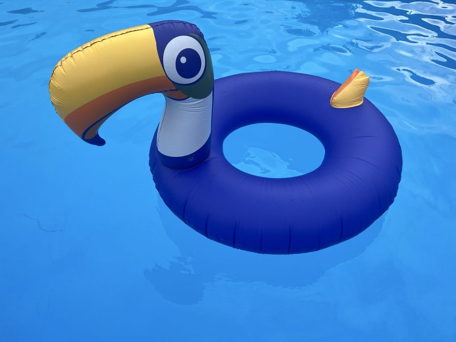 Colac gonglabil Tucan