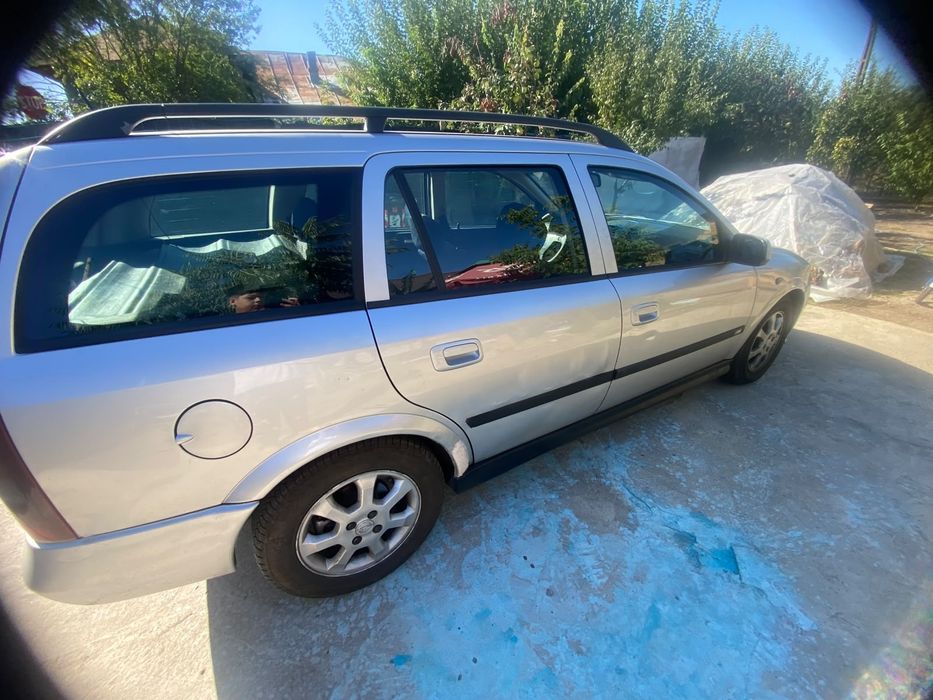 Vând Opel Astra g 2004 motor 1.7 disel