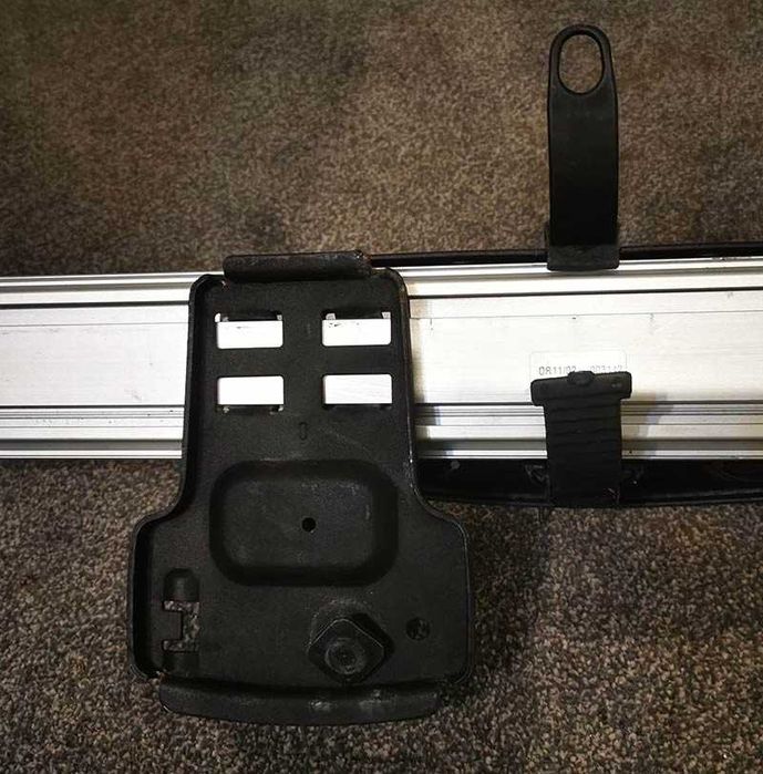 велобагажник THULE OutRide 561 стойка за велосипед за таван