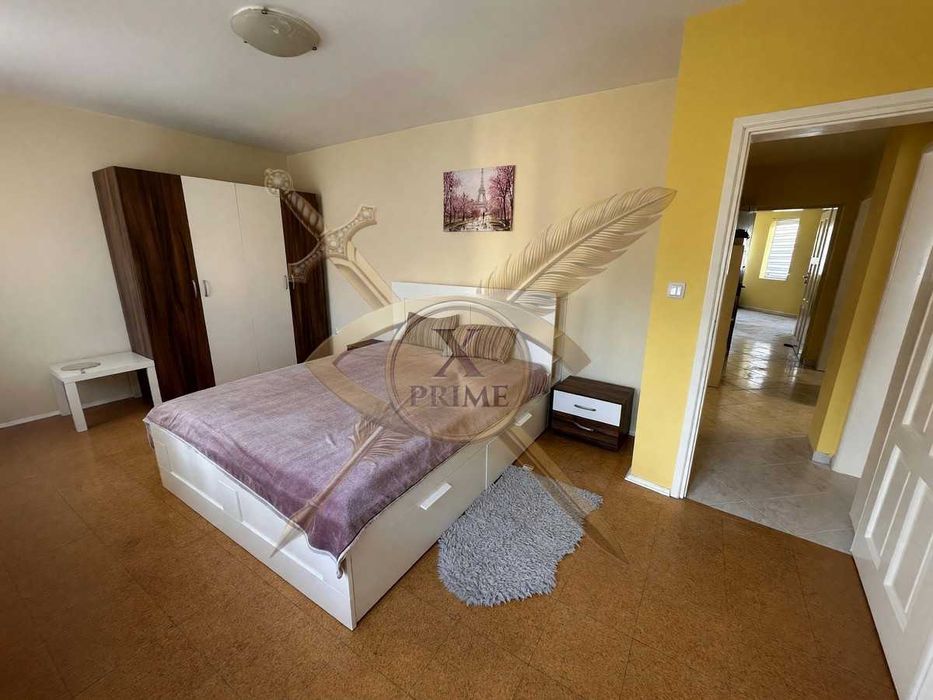 Дава се под наем Тристаен апартамент в Варна, Генералите - 90 кв.м за 650 € - Снимка #1