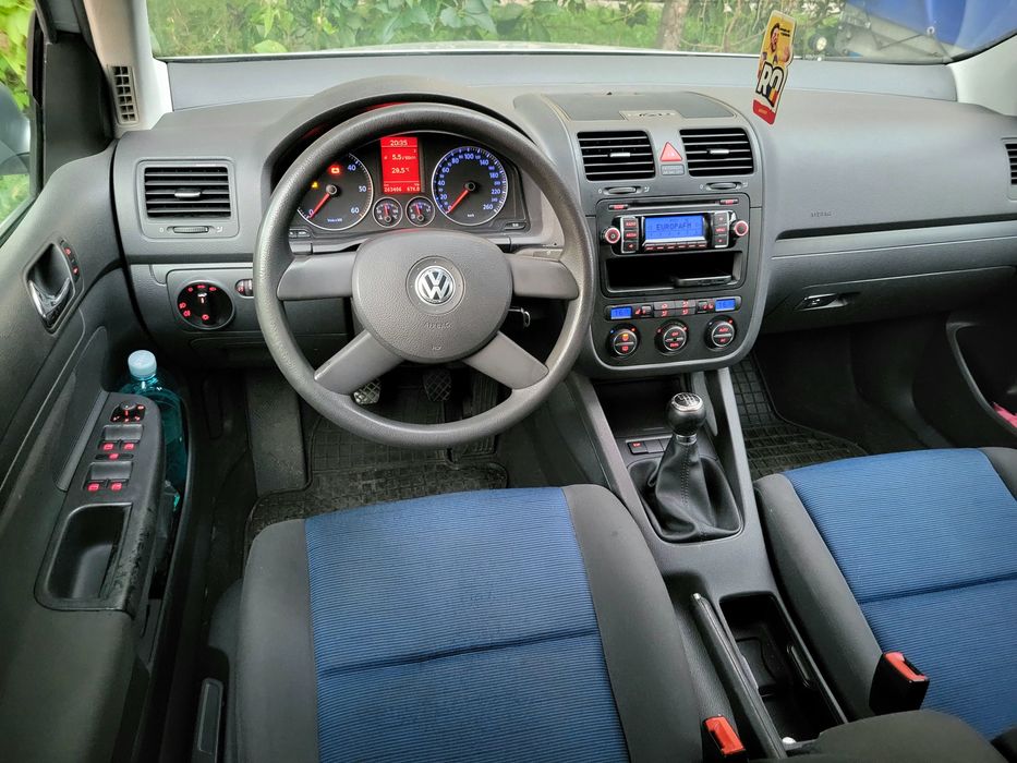 Vw Golf 5 1.9 tdi 4Motion