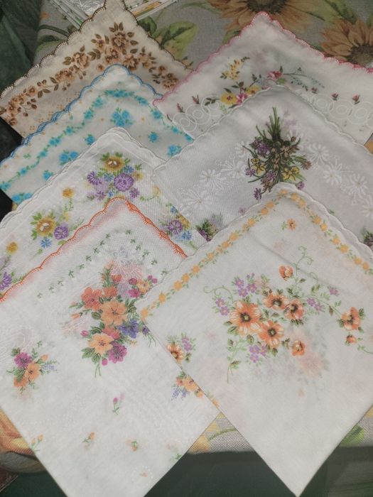 Кърпички от плат